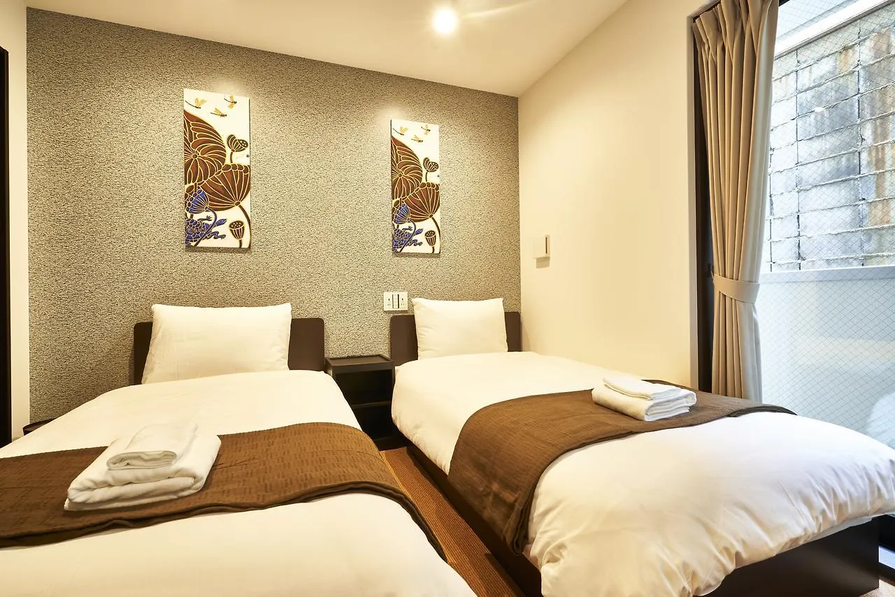 Grandrem Saiin Appartement Kyoto 0*,