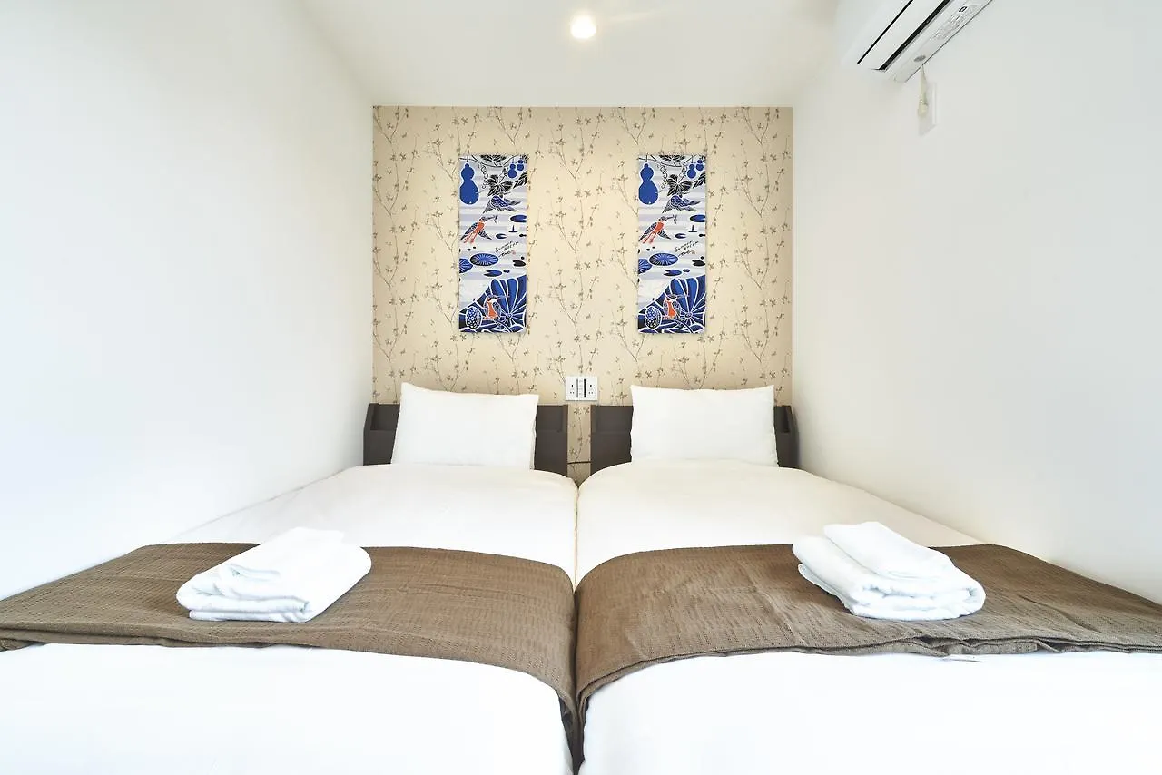 Grandrem Saiin Appartement Kyoto