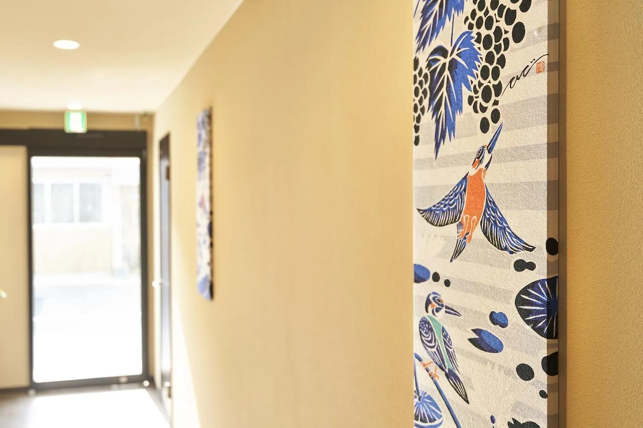Grandrem Saiin Appartement Kyoto Japan