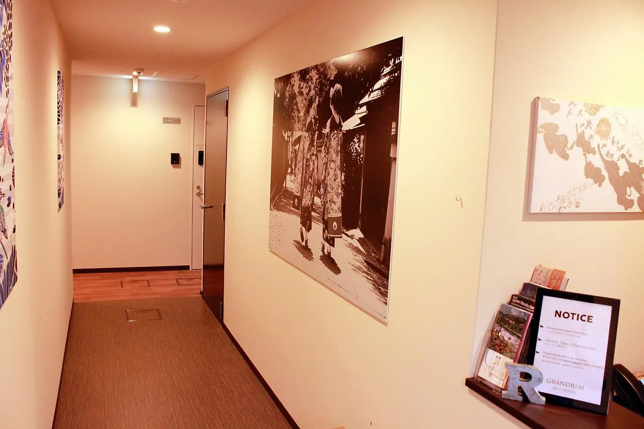 Grandrem Saiin Appartement Kyoto