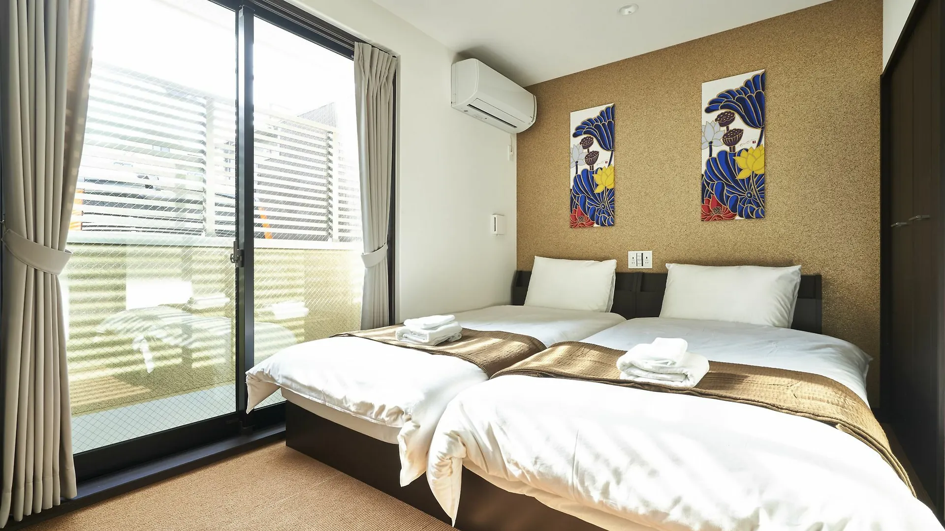 Grandrem Saiin Appartement Kyoto