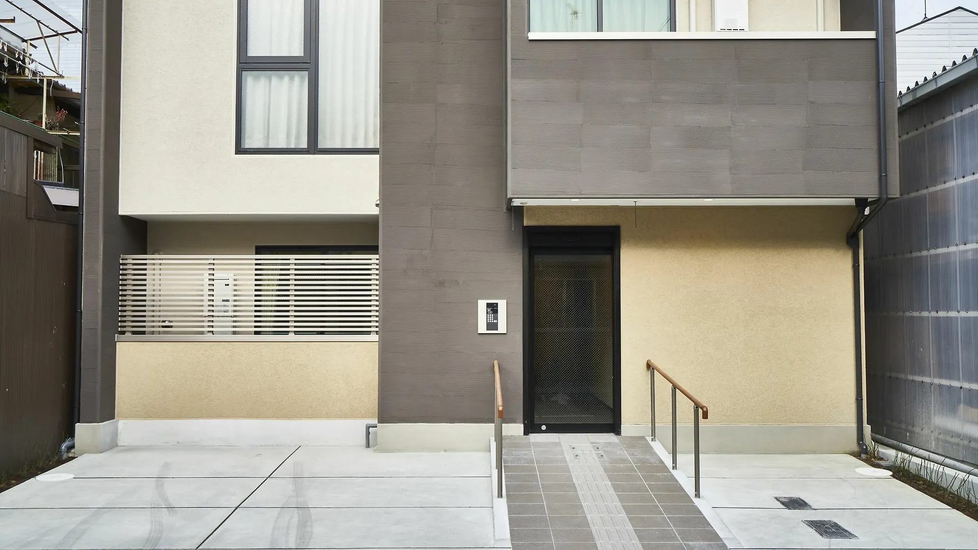 Grandrem Saiin Appartement Kyoto