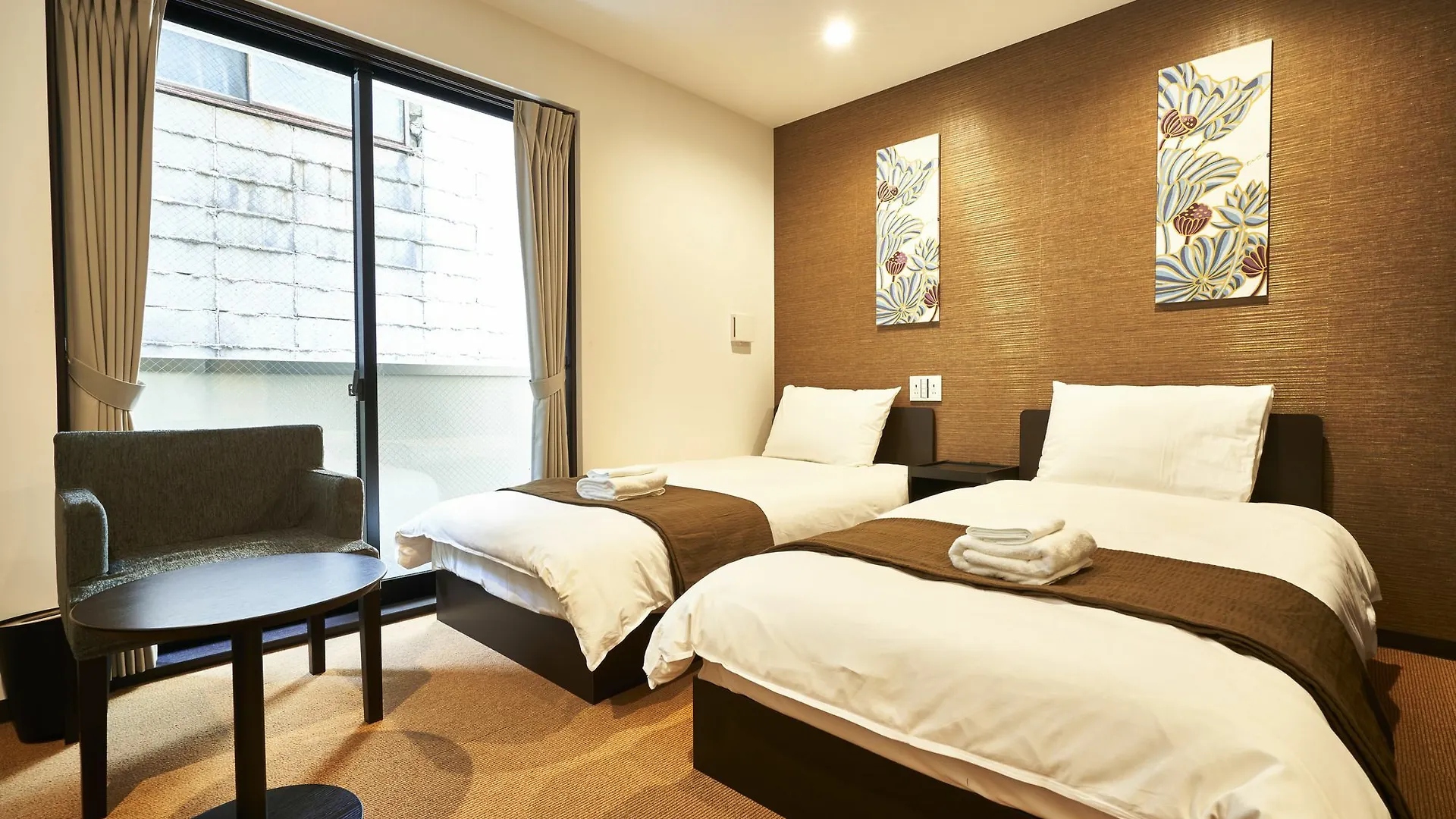 Grandrem Saiin Appartement Kyoto 0*,