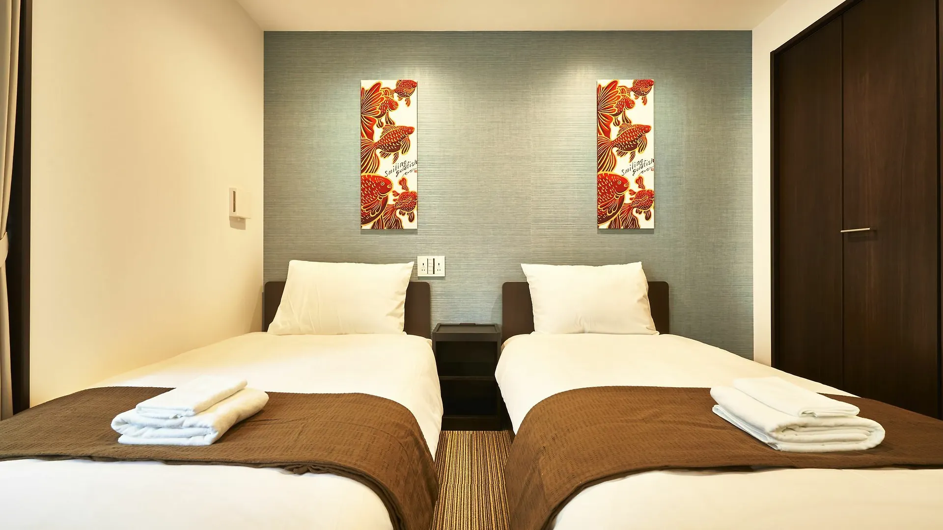 Grandrem Saiin Appartement Kyoto